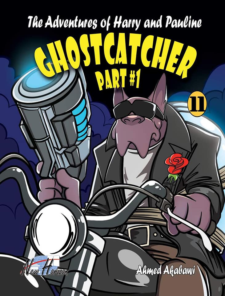 Ghostcatcher Part #1