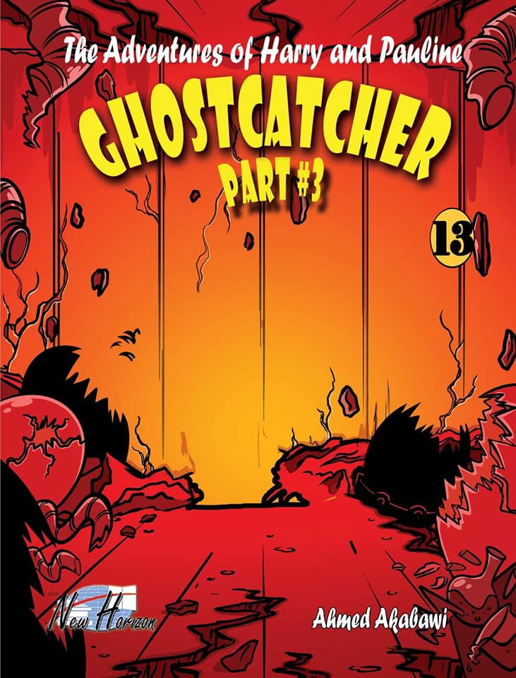 Ghostcatcher Part #3