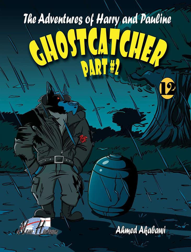 Ghostcatcher Part #2