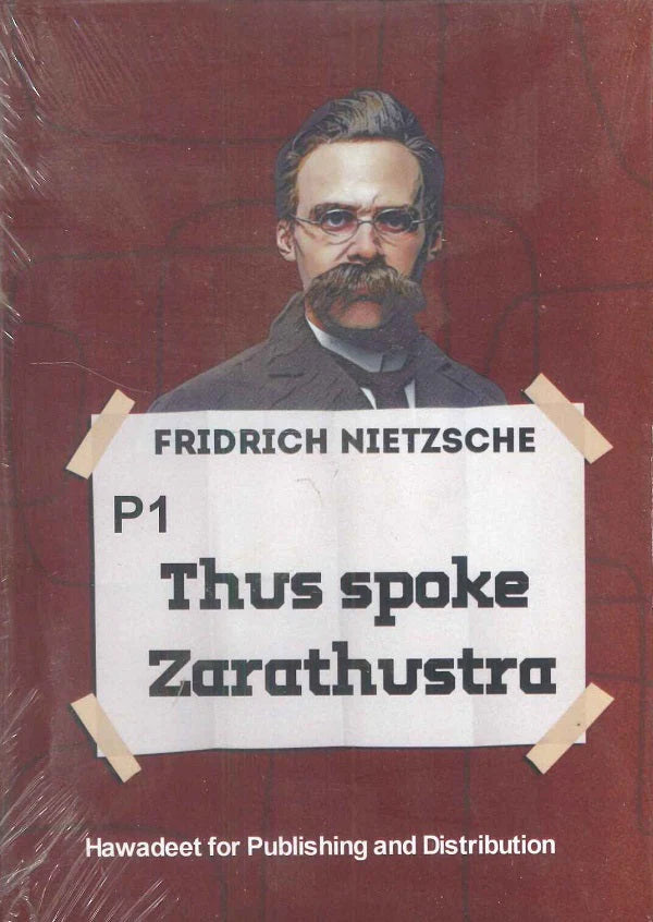 Thus Spoke Zarathustra P1&2