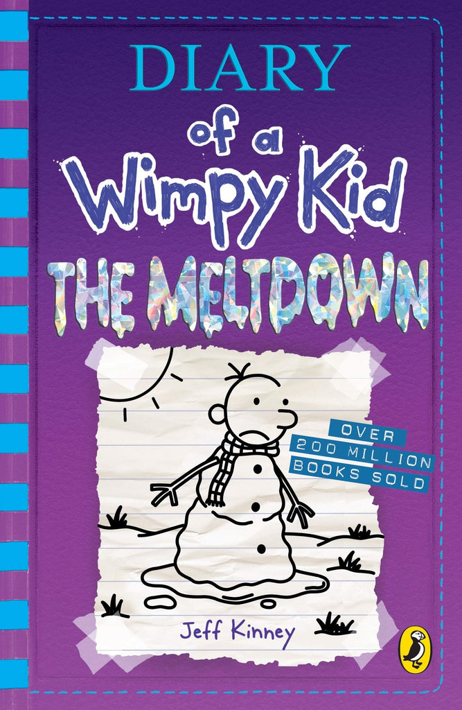 Diary of a Wimpy Kid THE MELTDOWN