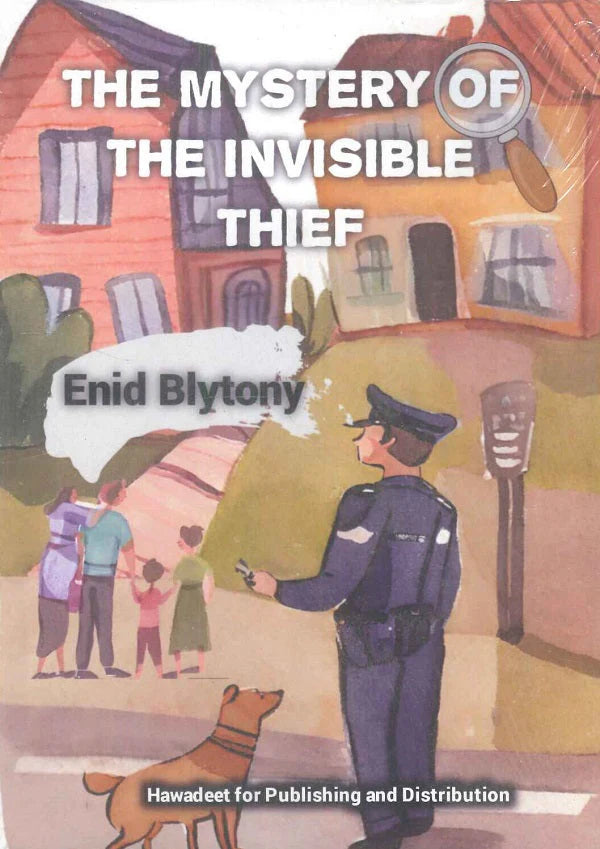 The Mystery Of The Invisible Thief