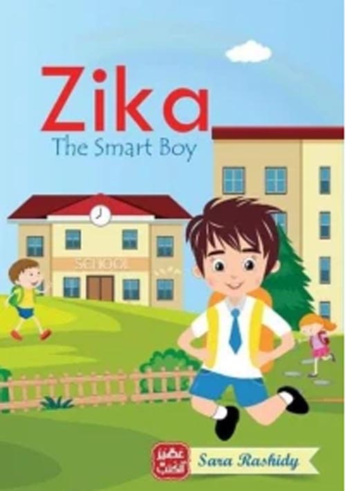 ZIKA - the smart boy