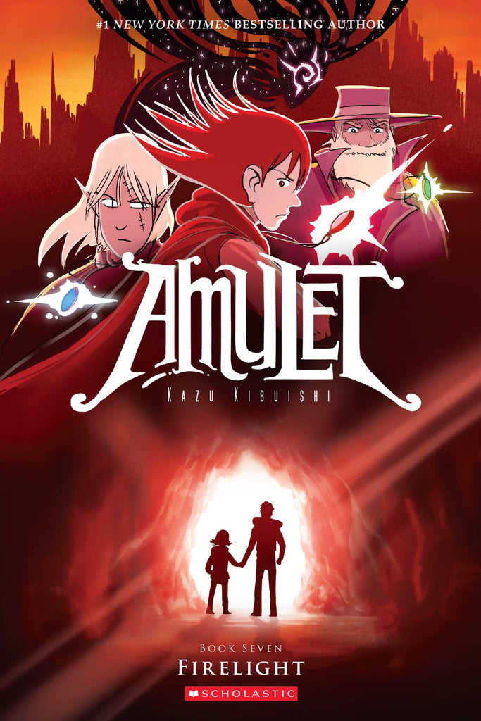 Amulet 7  Firelight