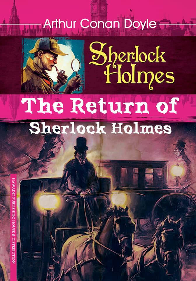 The Return Of Sherlock Holmes