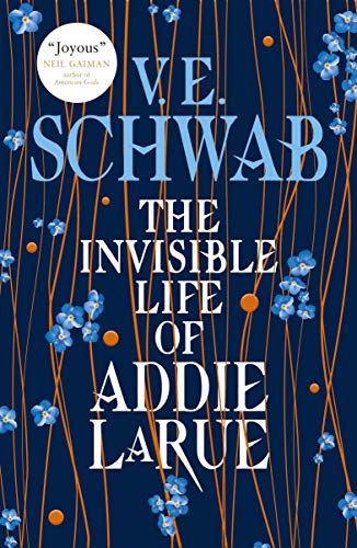 The Invisible Life of Addie Laura