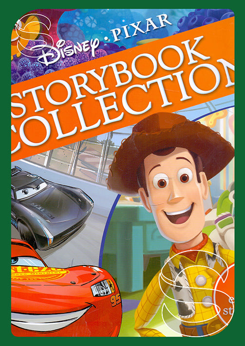 Disney Pixar Storybook collection 5