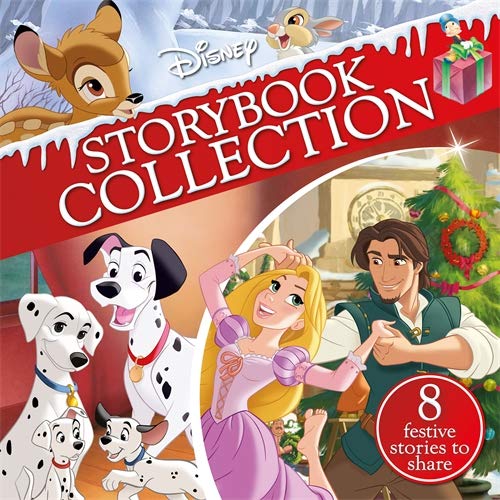 Disney Storybook Collection: 8