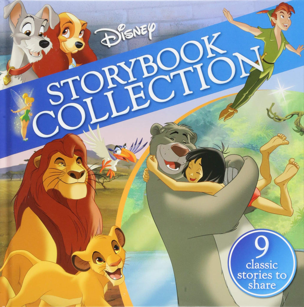 Disney Storybook Collection: 9