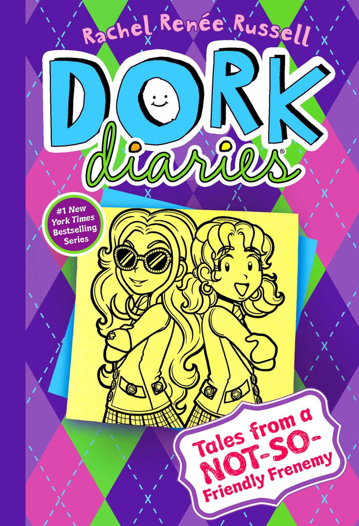 Dork Diaries 11 " Tales from a not-so- friendly frenemy"