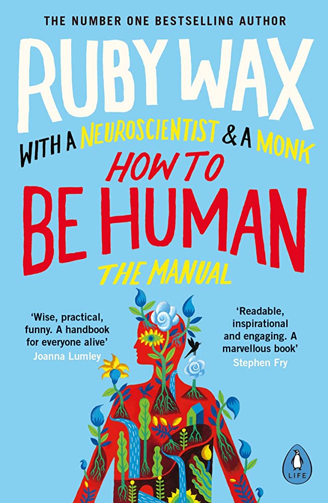 how to be human the manual