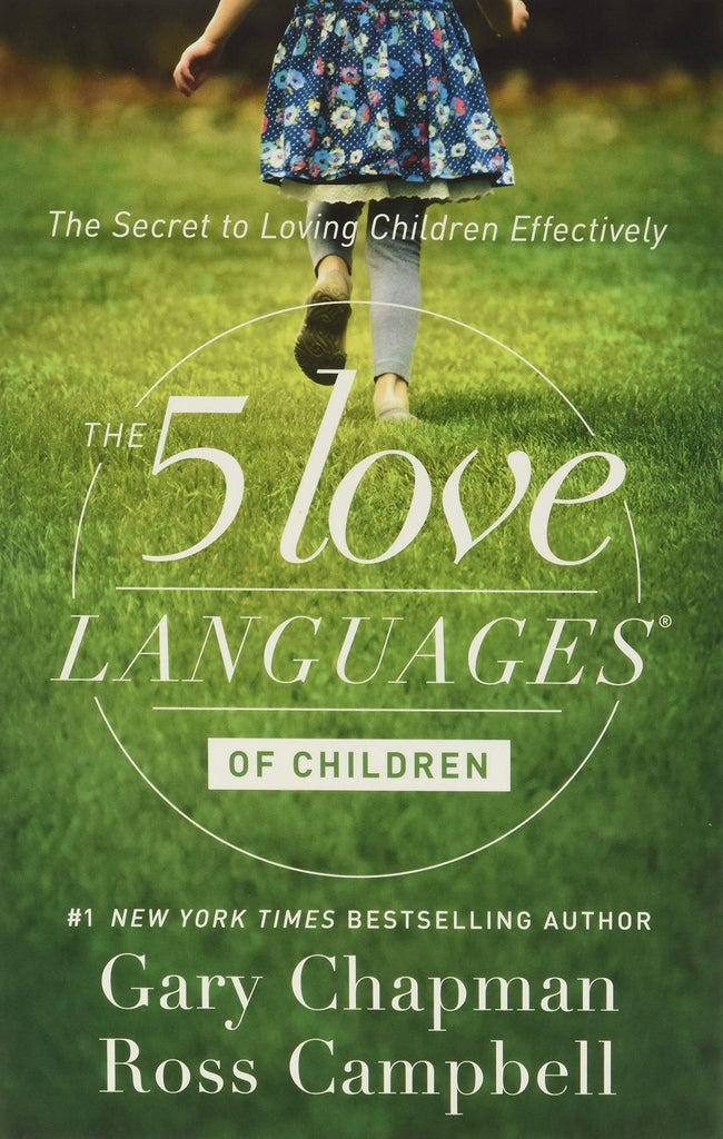 five love languages of children