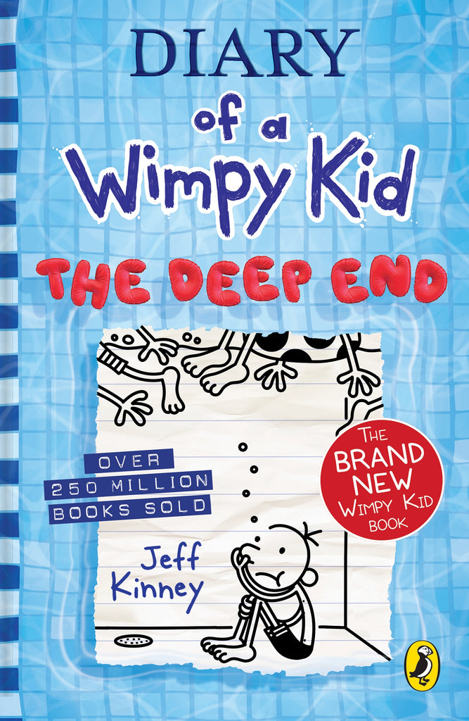 Diary of a Wimpy Kid The Deep