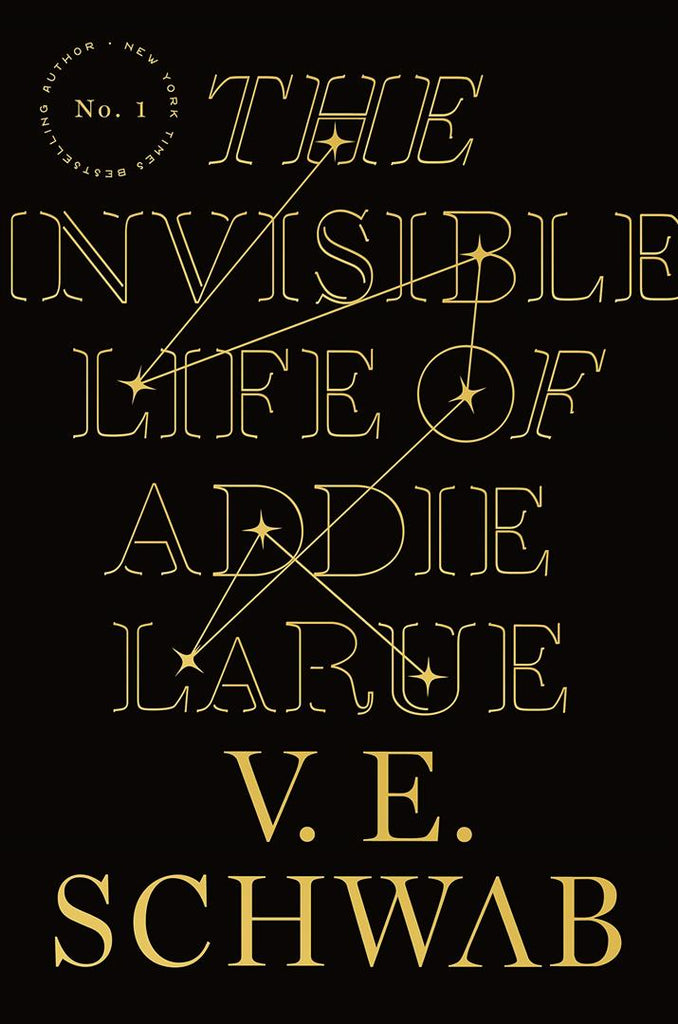 Invisible Life of Addie Larue