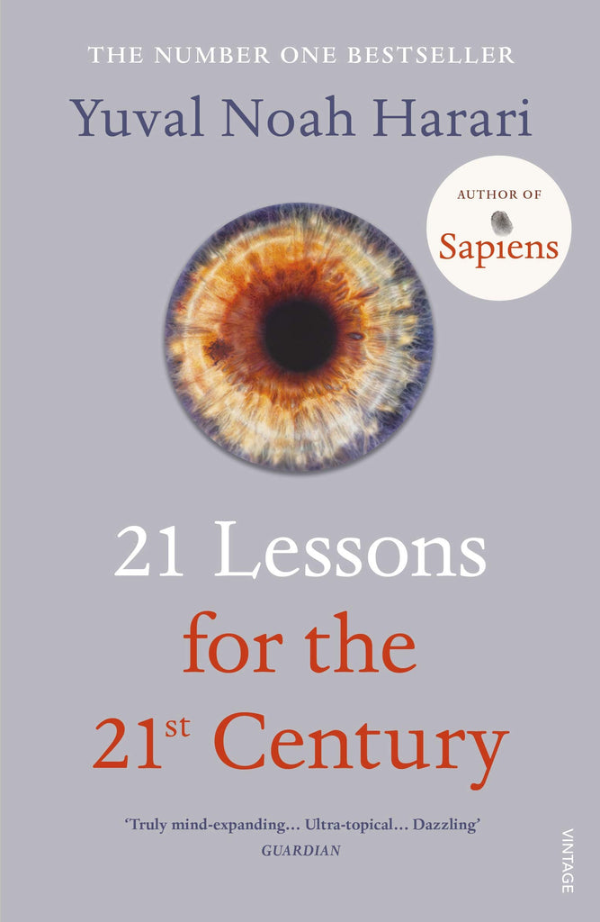 21 lessons for the 21th century
