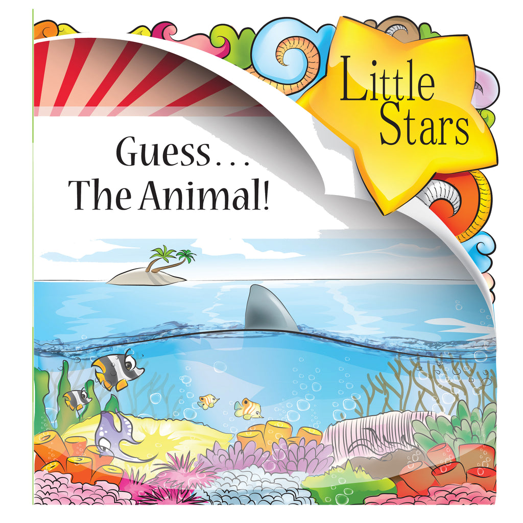 Little Stars: Guess The Animal