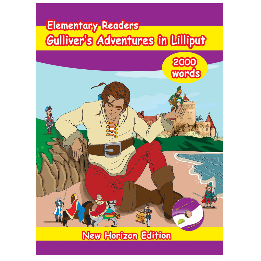 Elementary Readers: Gulliver's Adventures in Lilliput