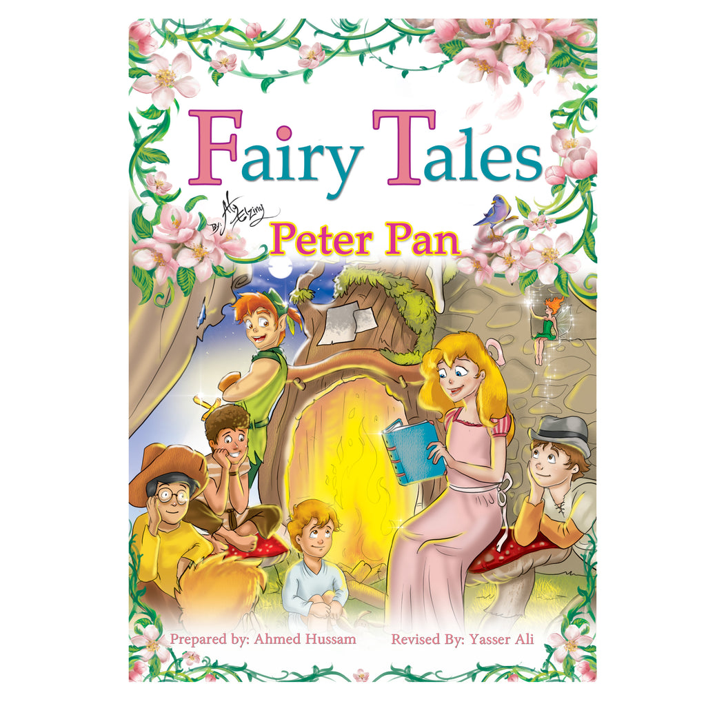Fairy Tales: Peter Pan