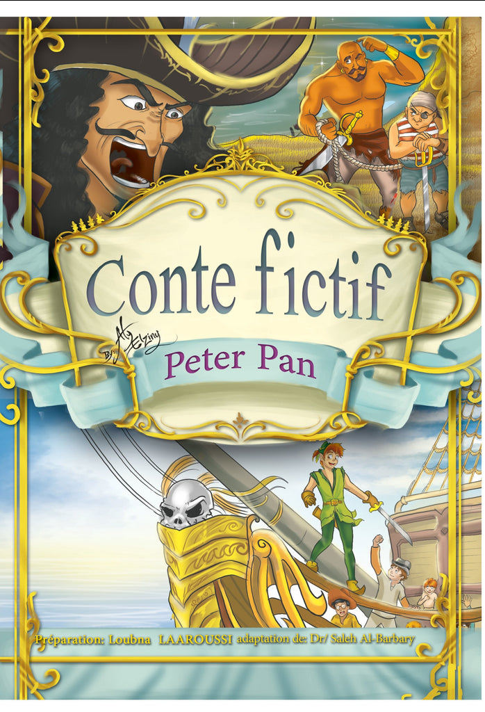 Conte Fictif: Peter Pan