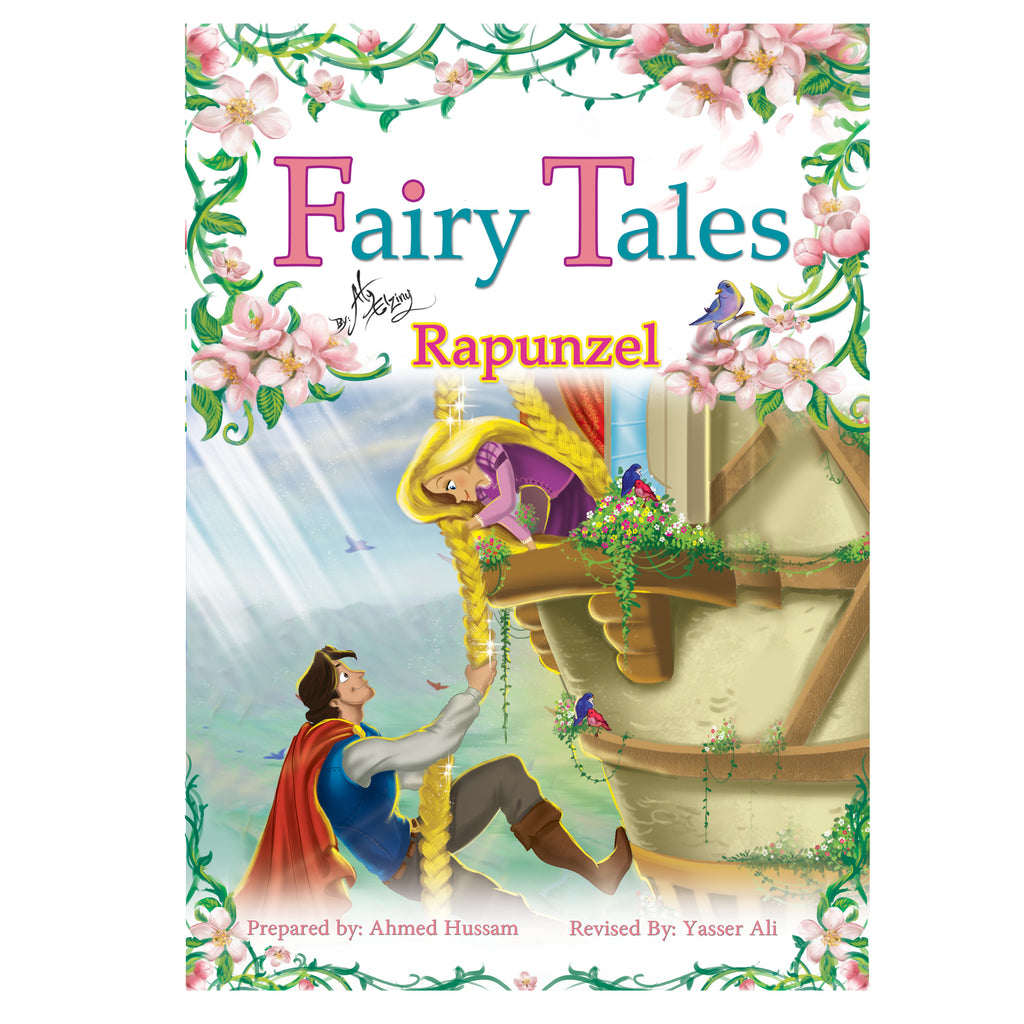 Fairy Tales: Rapunzel