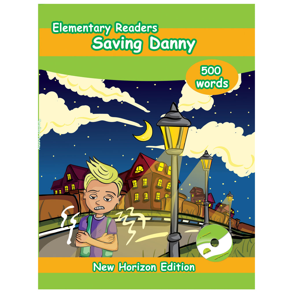 Elementary Readers: Saving Danny