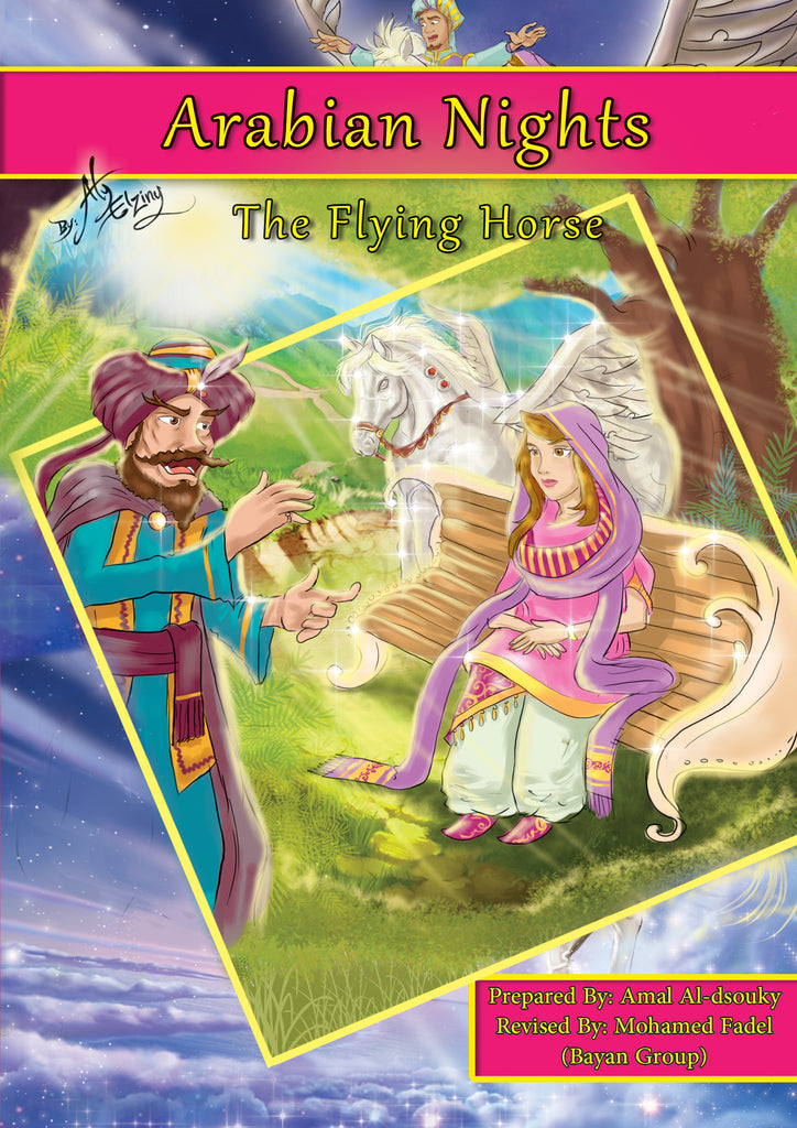Arabian Nights: The Flying Horse
