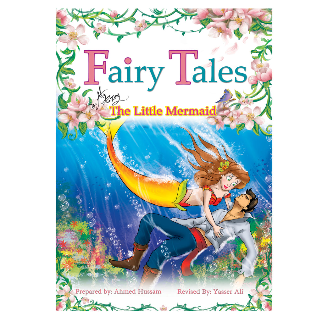Fairy Tales: The Little Mermaid