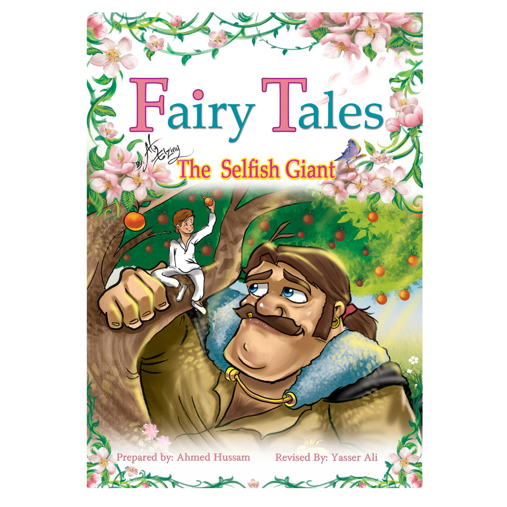Fairy Tales: The Selfish Giant