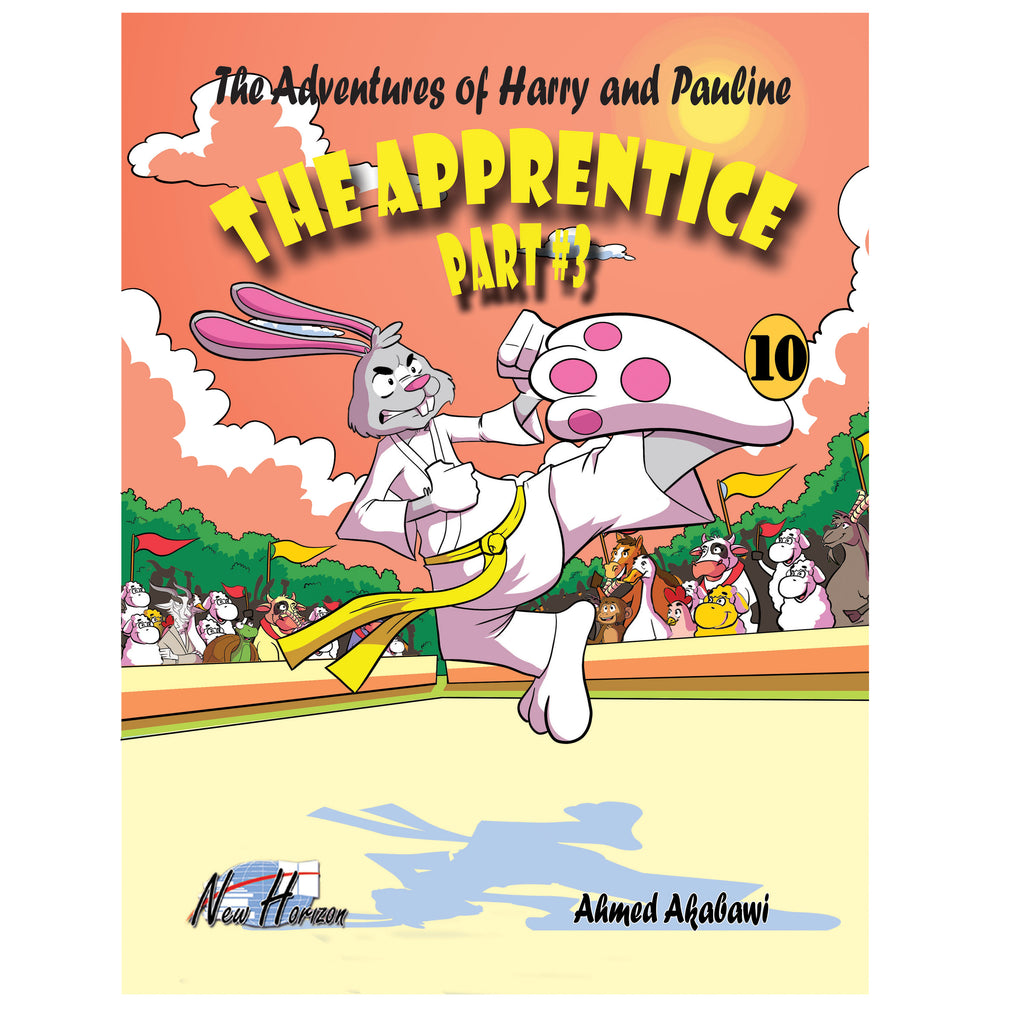 The Adventures of Harry and Pauline: The Apprentice part 3