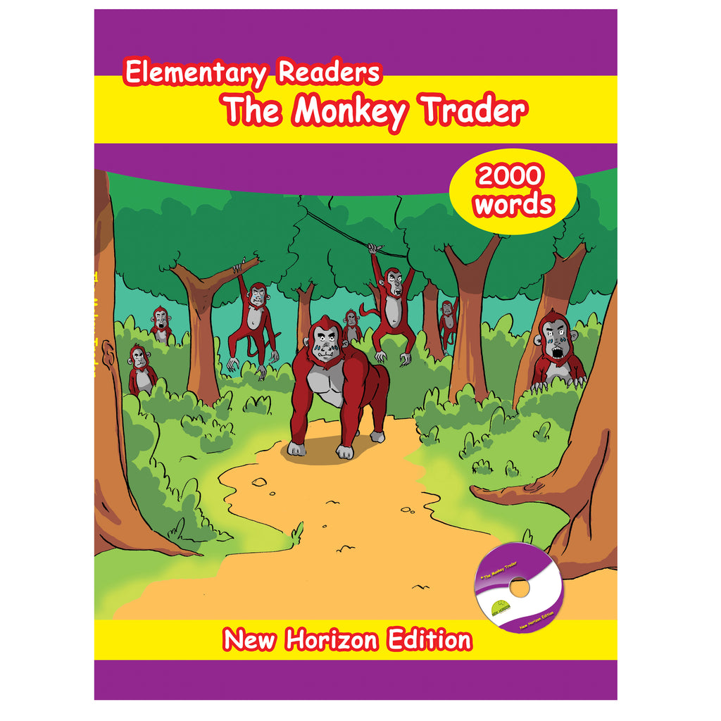 Elementary Readers: The Monkey Trader