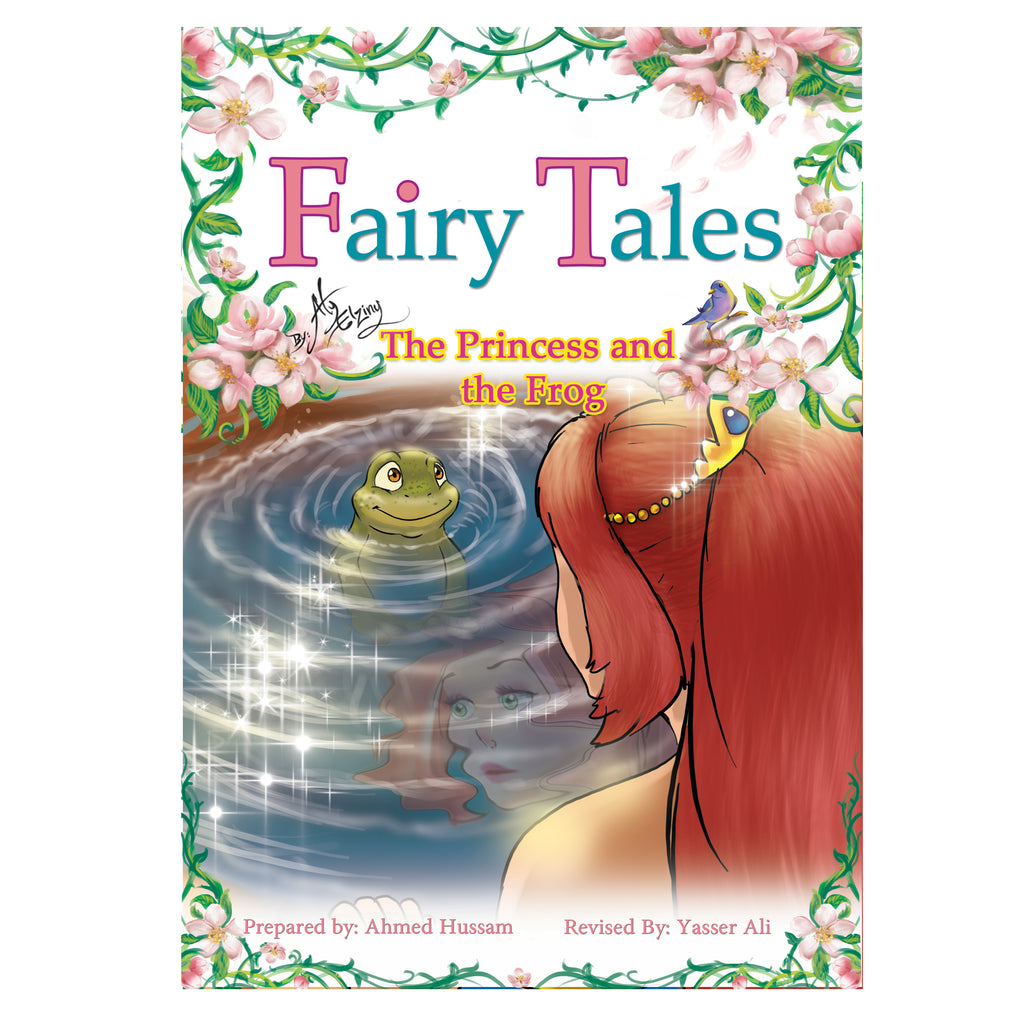 Fairy Tales: The Princess and The Frog