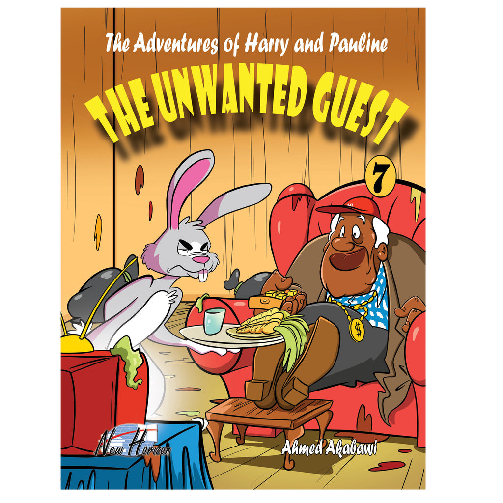 The Adventures of Harry and Pauline: The Unwanted Guest