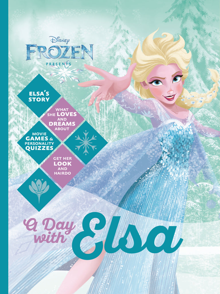 Frozen-day with elsa