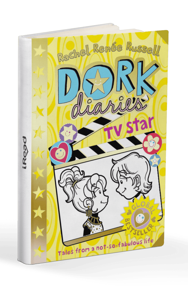 Dork Diaries: TV Star (Dork Diaries Series Book 7)
