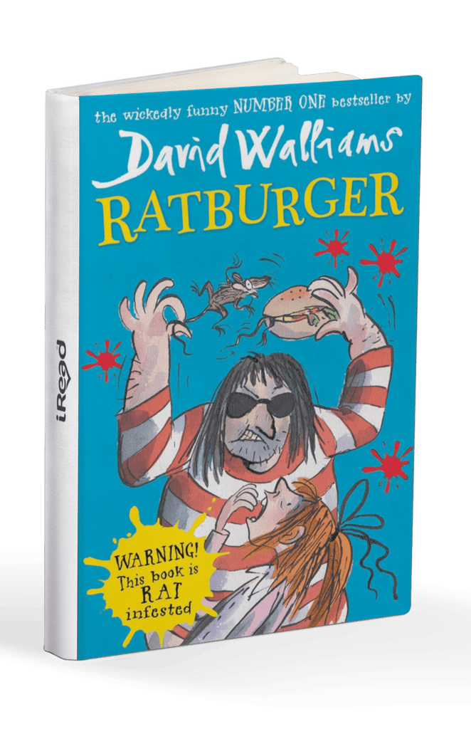 David Walliams - RATBURGER