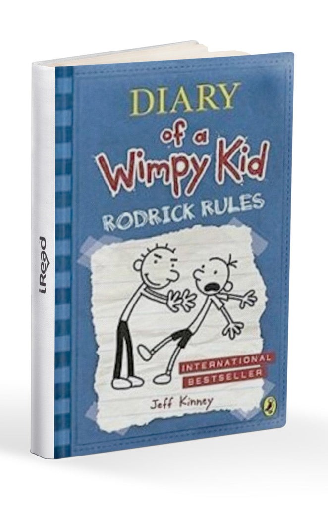 Diary of a Wimpy Kid 2 Rodrick