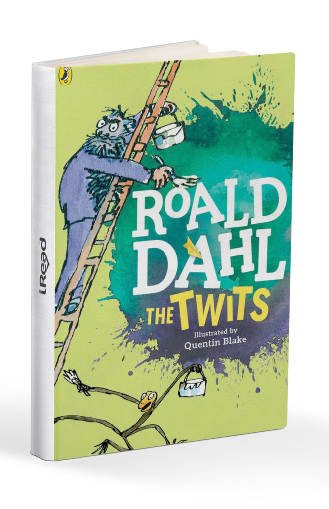 Roald  Dahl " The Twits"