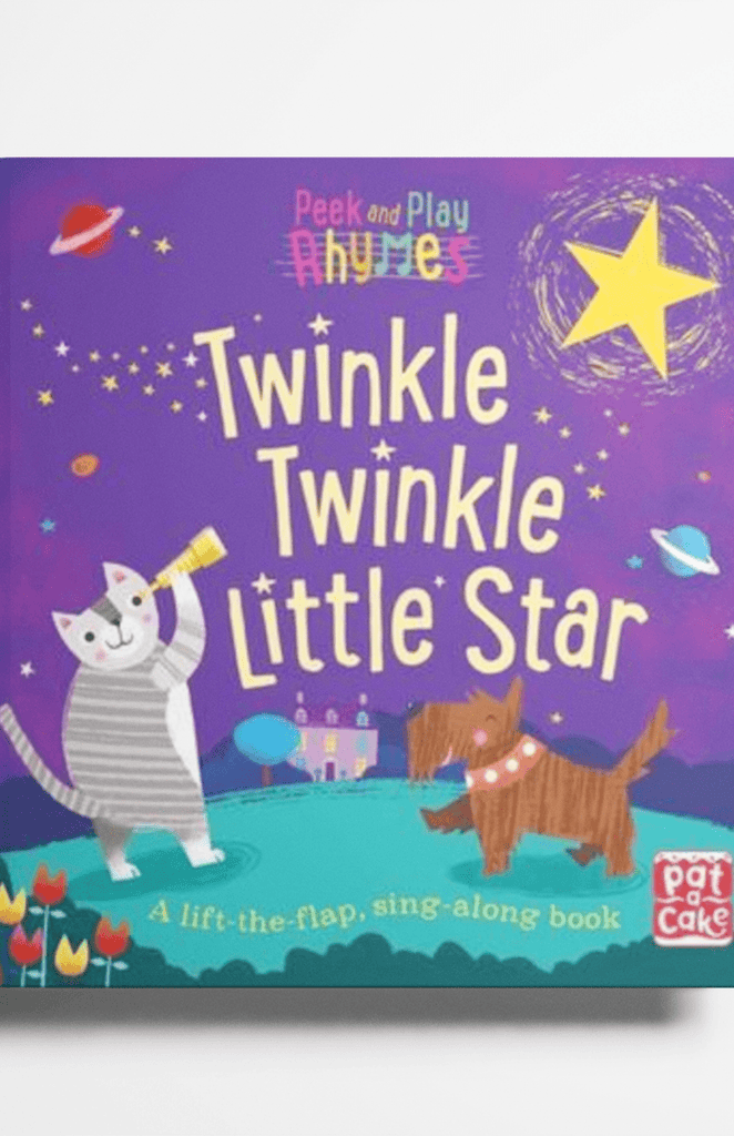 Twinkle Twinkle Little Star