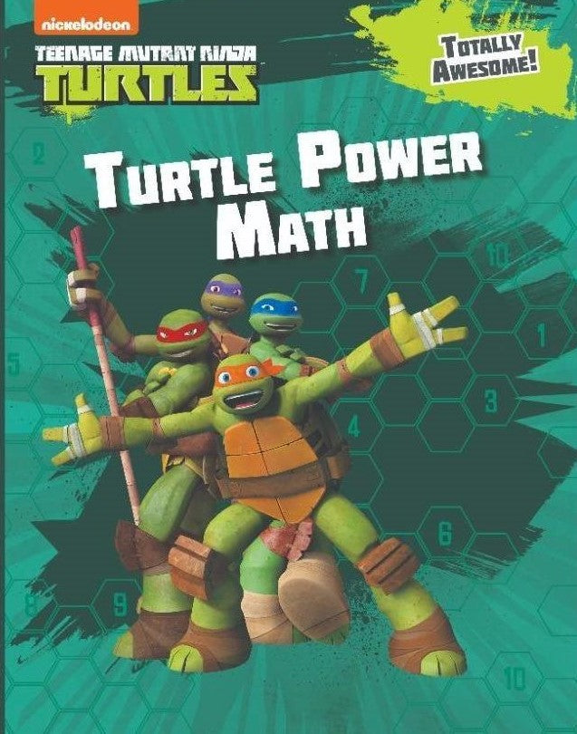Turtle power math