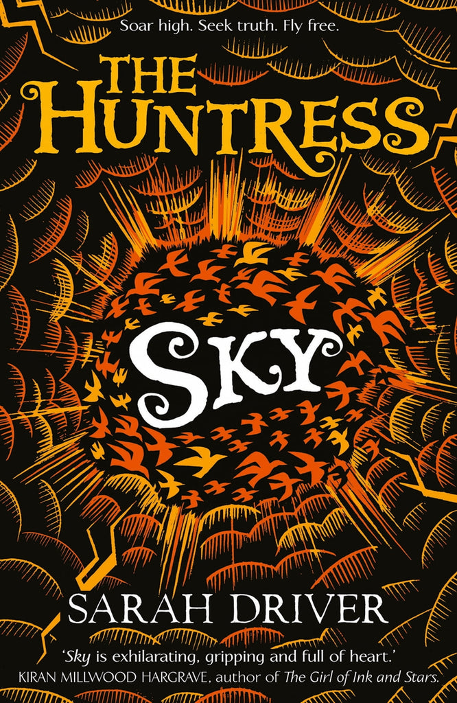 Sky "The huntress"