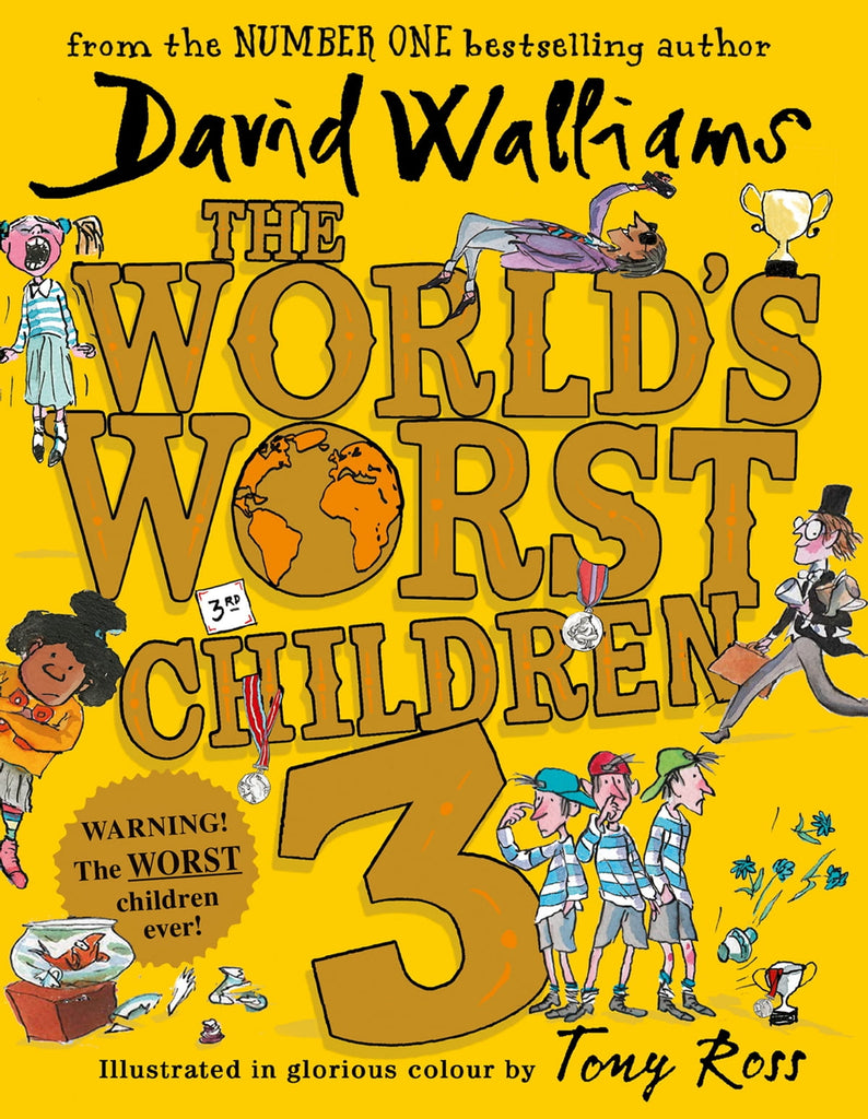The world's worst children 3